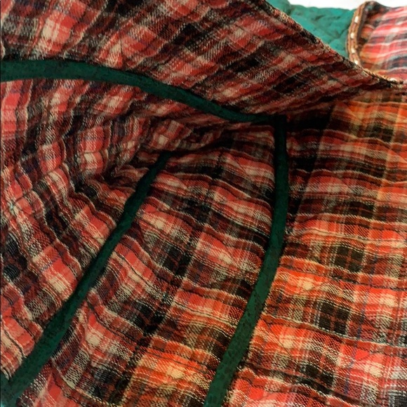 Madison Scotch Dark green snake print crop jacket - Picture 10 of 10